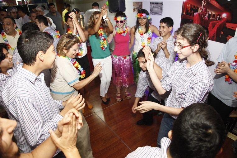 Phoenicia Employees Party